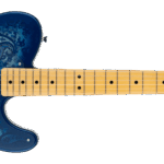 Limited Telecaster® Indigo Paisley MADE IN JAPAN