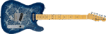 Limited Telecaster® Indigo Paisley MADE IN JAPAN