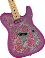 Limited Telecaster® Pink Paisley MADE IN JAPAN - Image 5