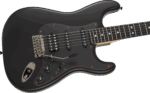 Limited Hybrid II Stratocaster® HSS, Noir MADE IN JAPAN - Image 5