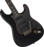 Limited Hybrid II Stratocaster® HSS, Noir MADE IN JAPAN - Image 4