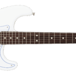 Limited Hybrid II Stratocaster® HSS, Blanc MADE IN JAPAN