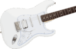 Limited Hybrid II Stratocaster® HSS, Blanc MADE IN JAPAN - Image 5