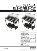 ELS-02/02C Service manual (PDF)