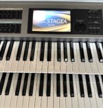 YAMAHA STAGEA ELS-02C from San Francisco Bay area - Image 6