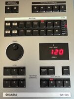 YAMAHA STAGEA ELS-02C from San Francisco Bay area - Image 5