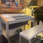 (Sold)(N/A)YAMAHA STAGEA ELS-01X [2005] from Vero Beach, Florida USA