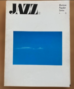 (USED) JAZZ 1 Electone Popular Series 6 [Published:1975]