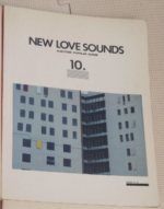 (USED) New Love Sounds 10 Electone Popular Album