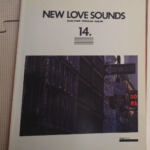 (USED) New Love Sounds 14 Electone Popular Album