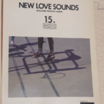 (USED) New Love Sounds 15 Electone Popular Album