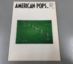 (Out of Publish) American Pops 1 Electone Popular Series 18 (Published: 1982)